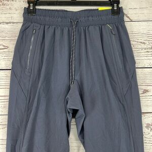 Women’s Lined Woven Joggers All In Motion Gray M